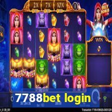 7788bet login